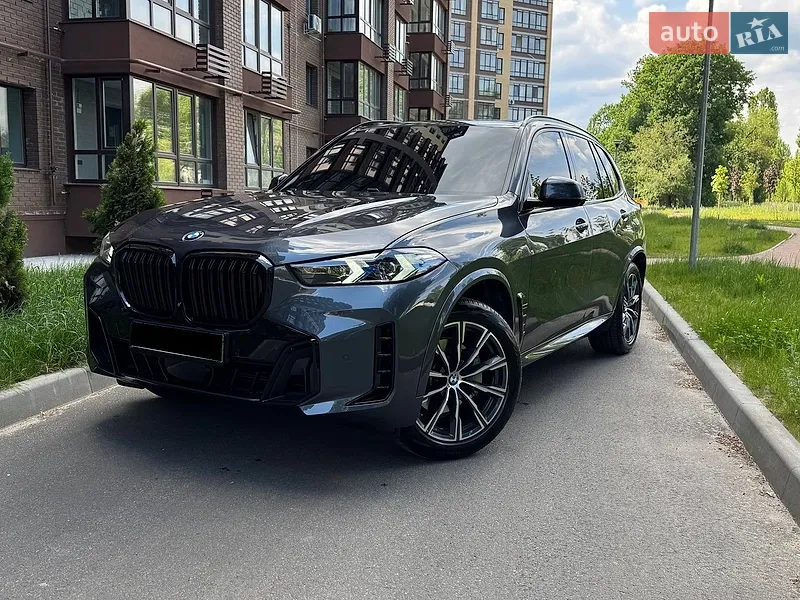 BMW X5