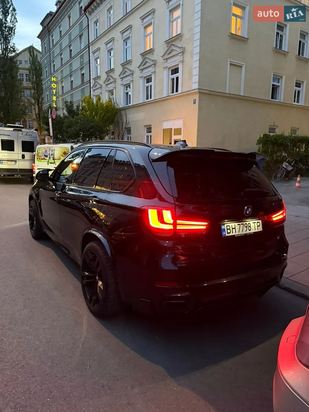 2016 BMW X5 - мініатюра 7