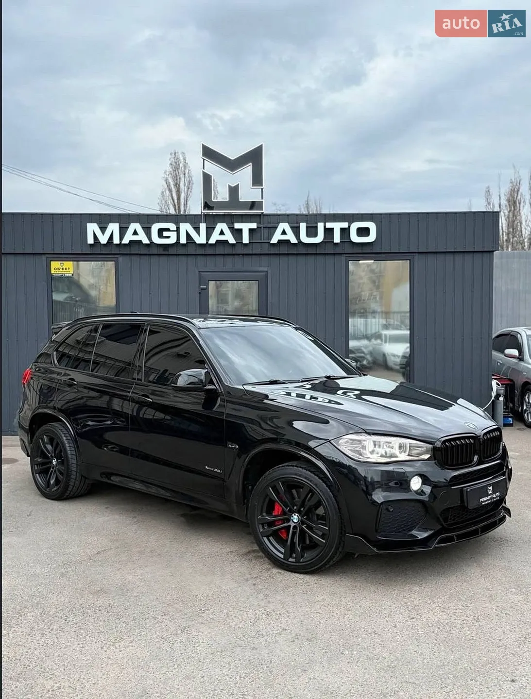 2016 BMW X5 - мініатюра 2
