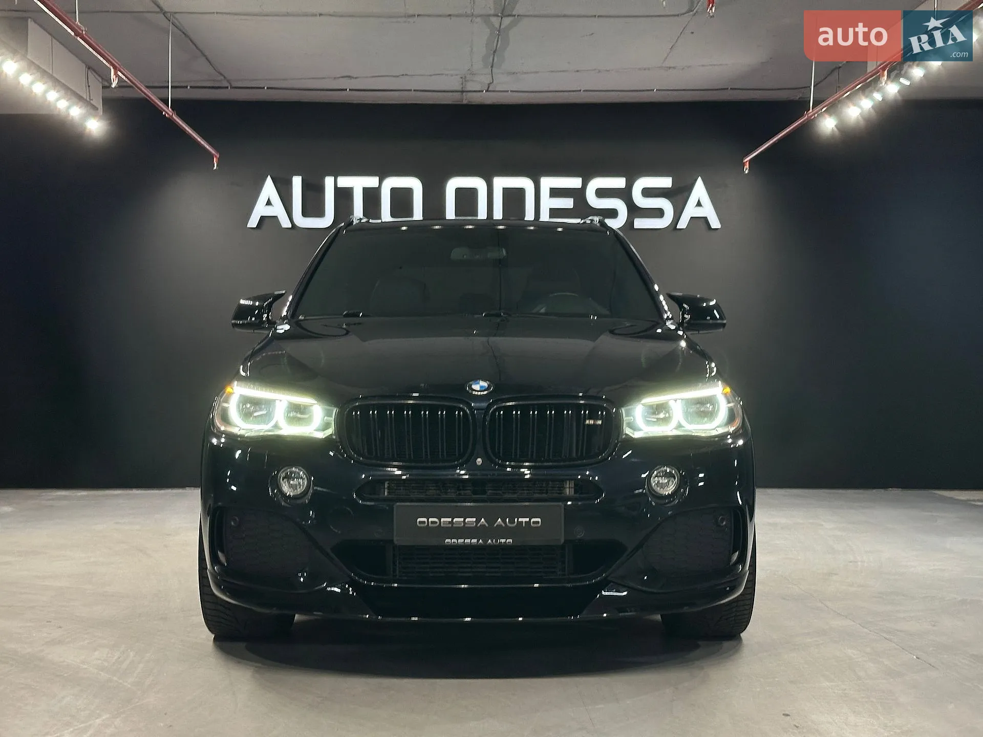 2014 BMW X5 - фото 1