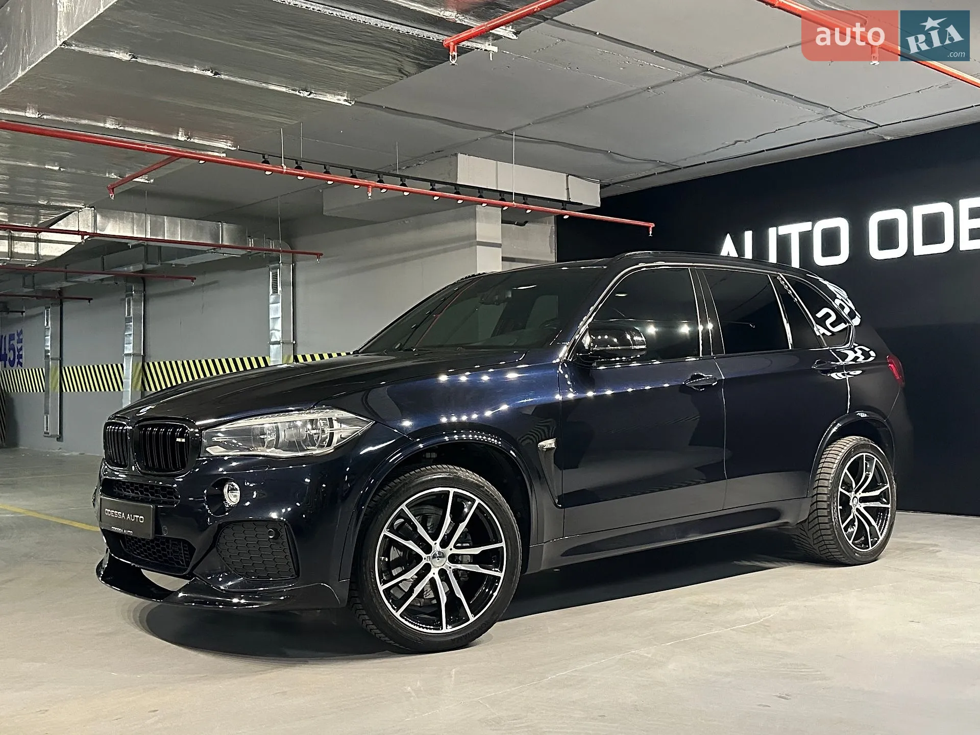 2014 BMW X5 - мініатюра 4