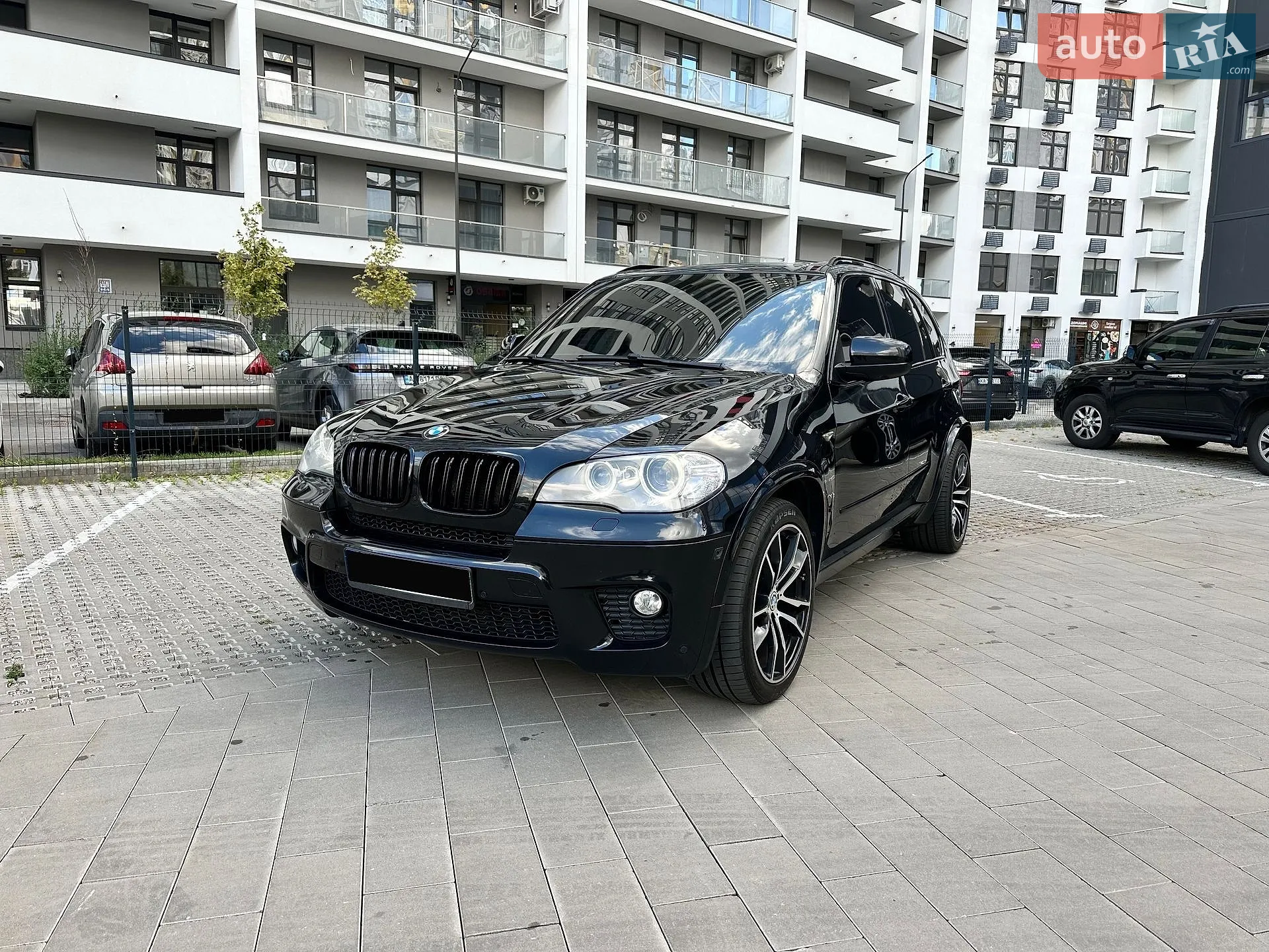 2012 BMW X5 - мініатюра 6