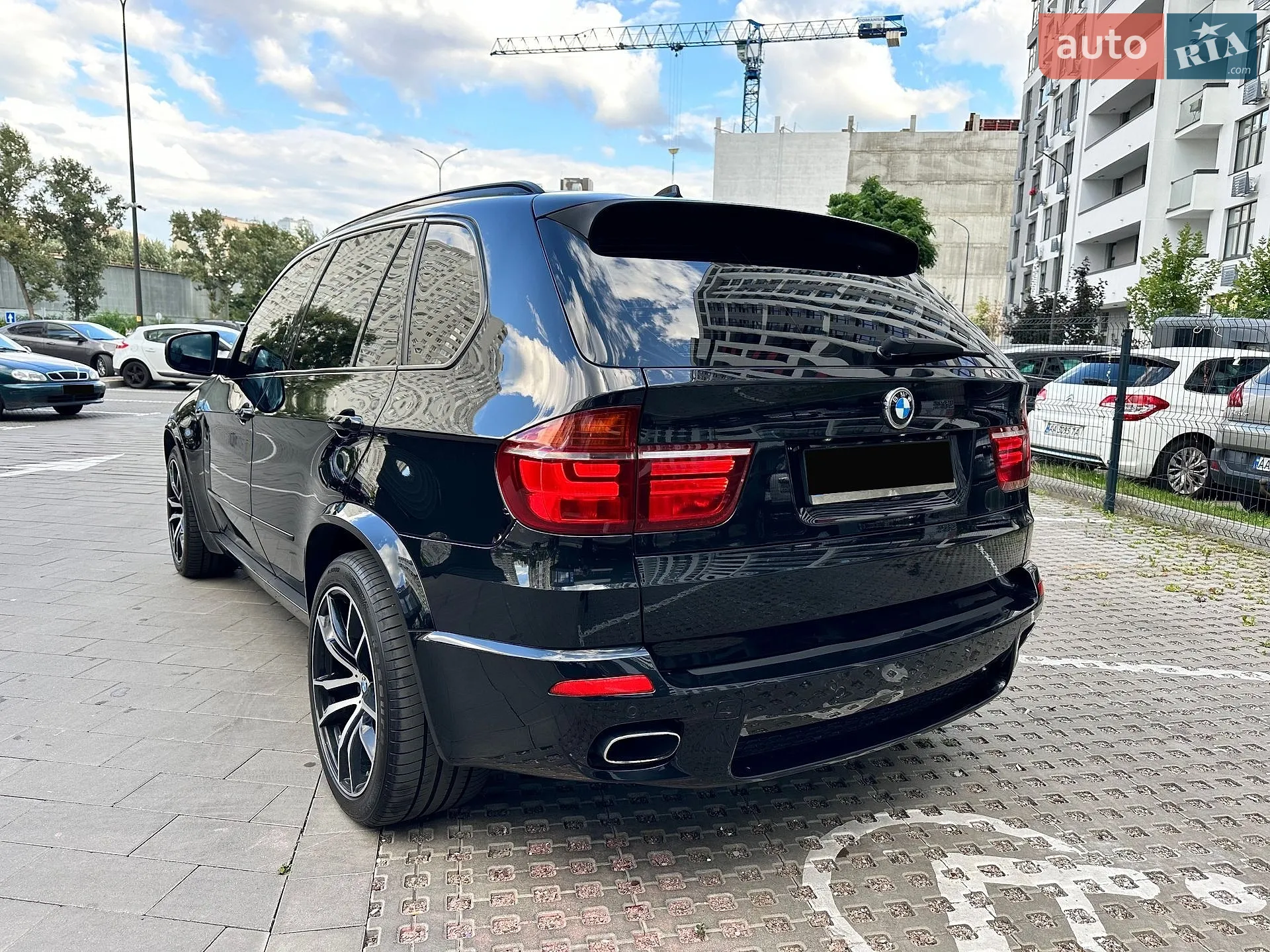2012 BMW X5 - мініатюра 10