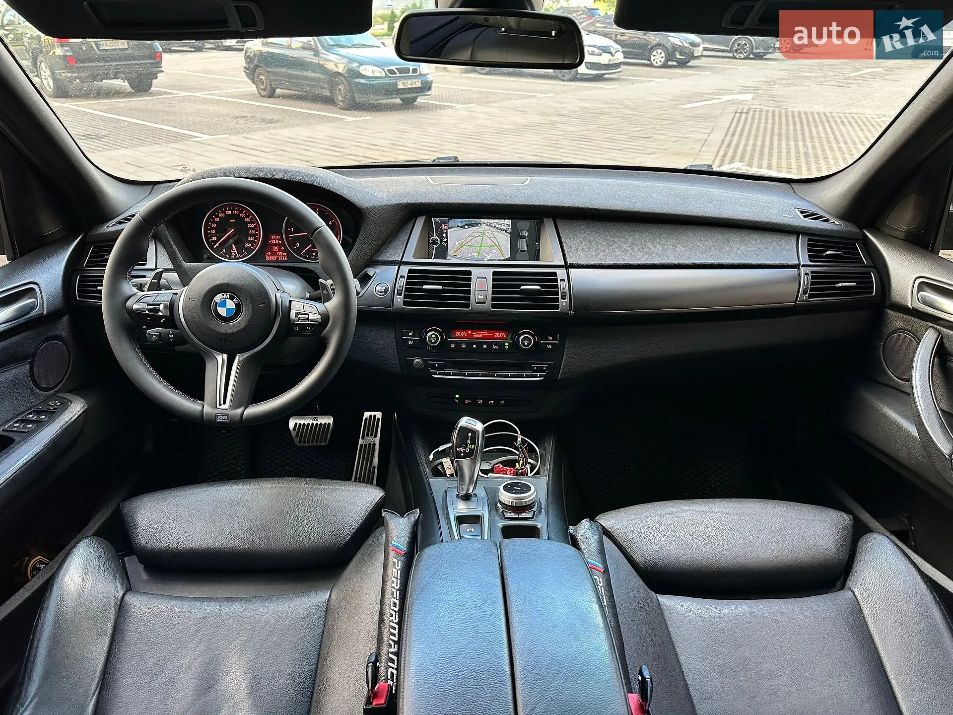 2012 BMW X5 - мініатюра 25
