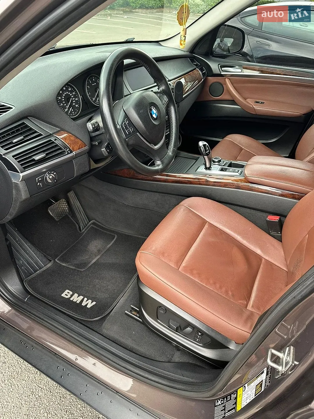 2012 BMW X5 - мініатюра 3