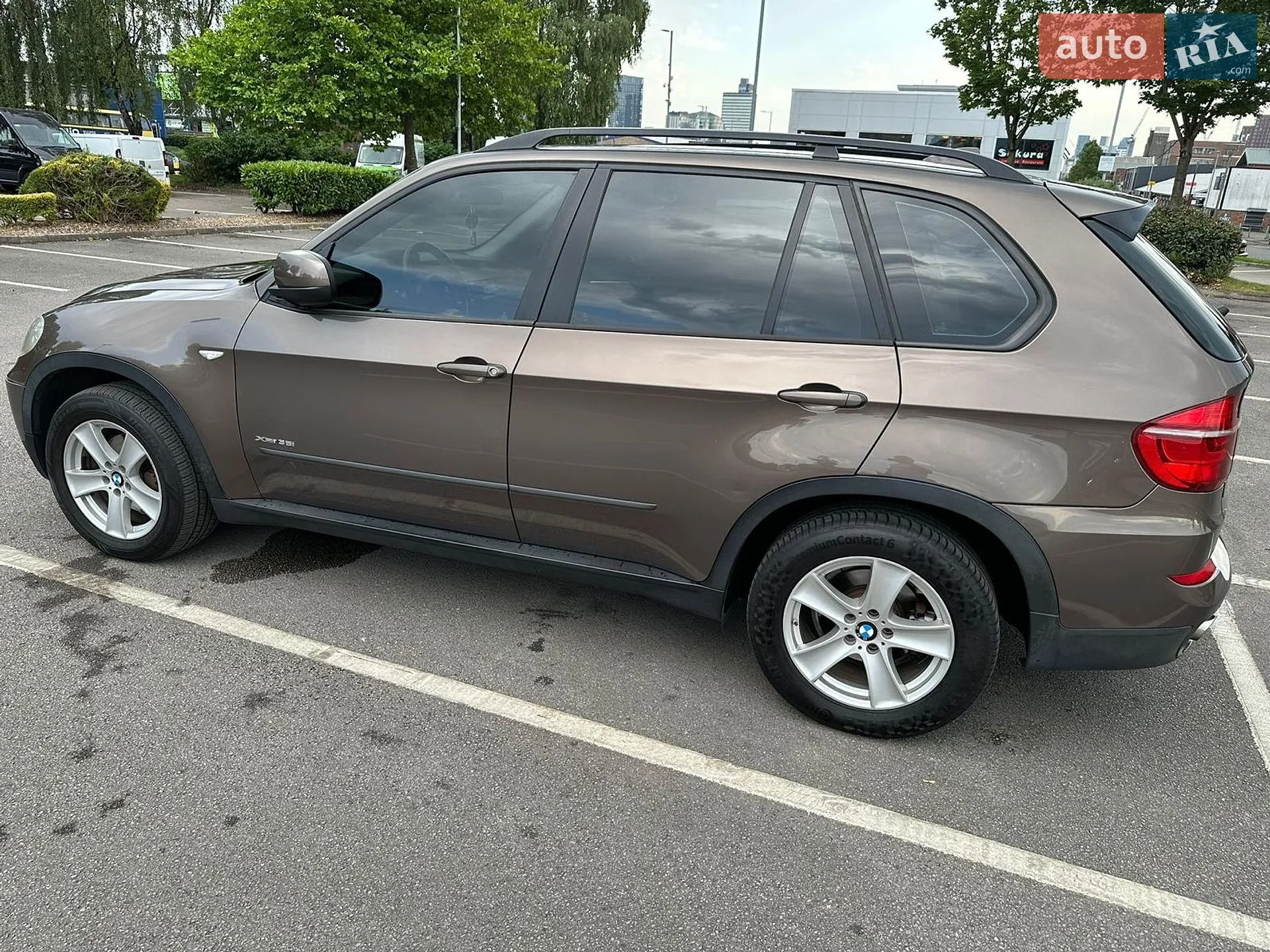 2012 BMW X5 - мініатюра 8