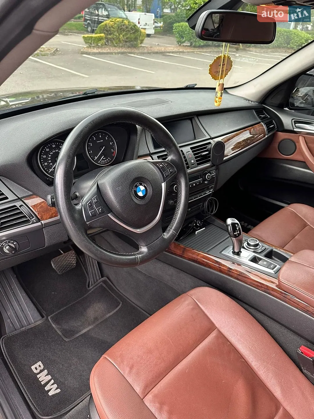 2012 BMW X5 - мініатюра 15