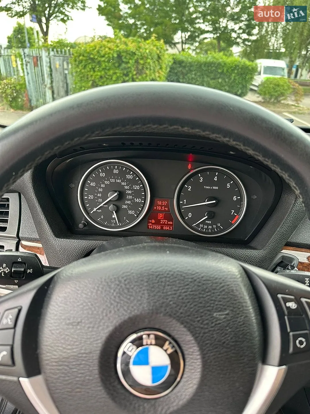 2012 BMW X5 - мініатюра 17
