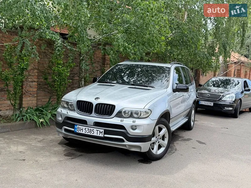 BMW X5