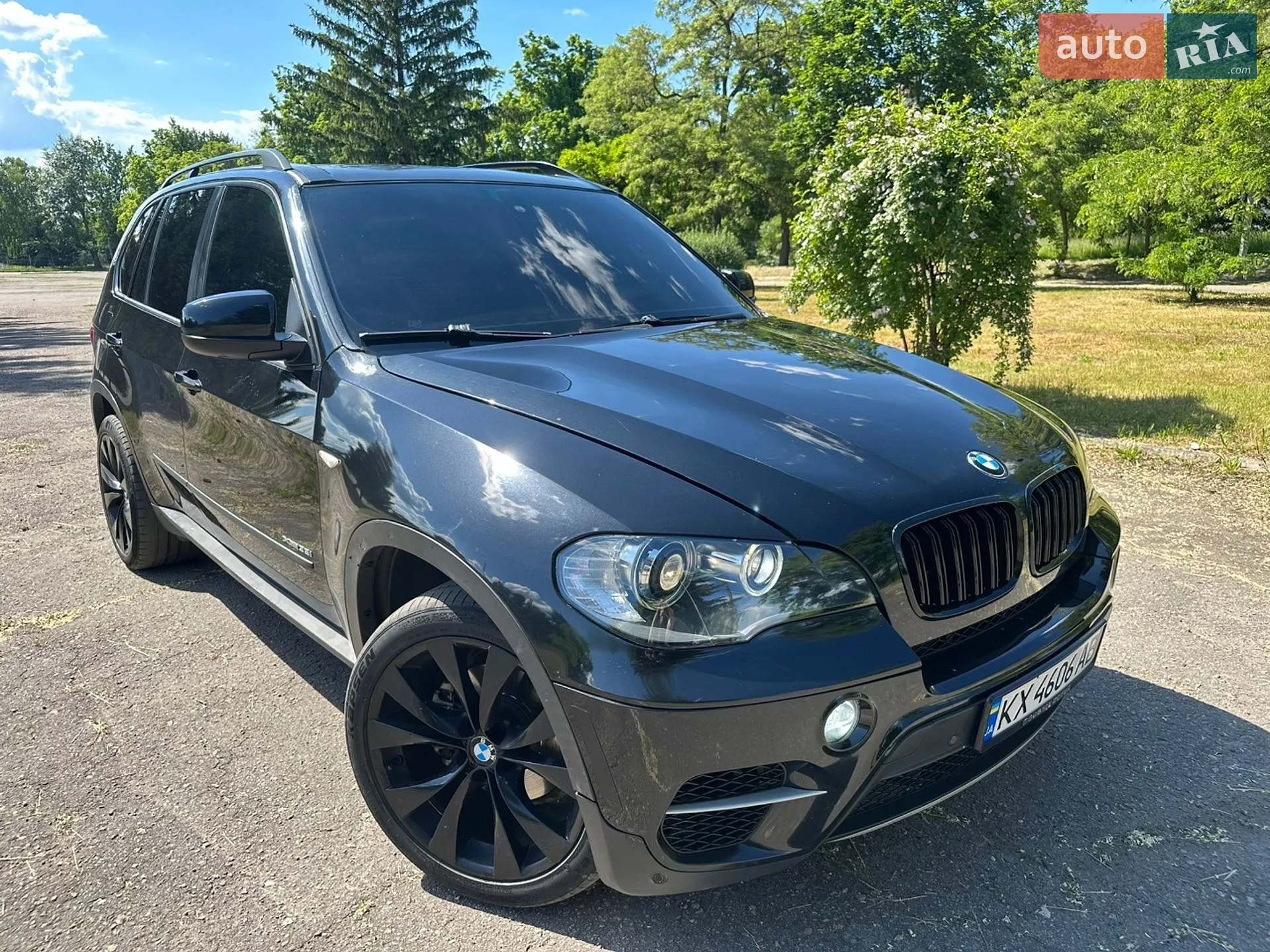 2010 BMW X5 - мініатюра 2
