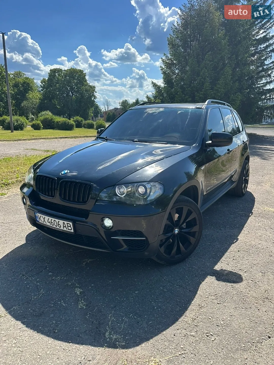2010 BMW X5 - мініатюра 3