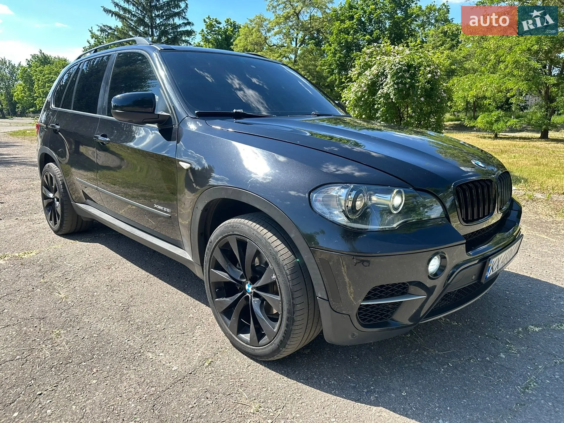 2010 BMW X5 - мініатюра 7