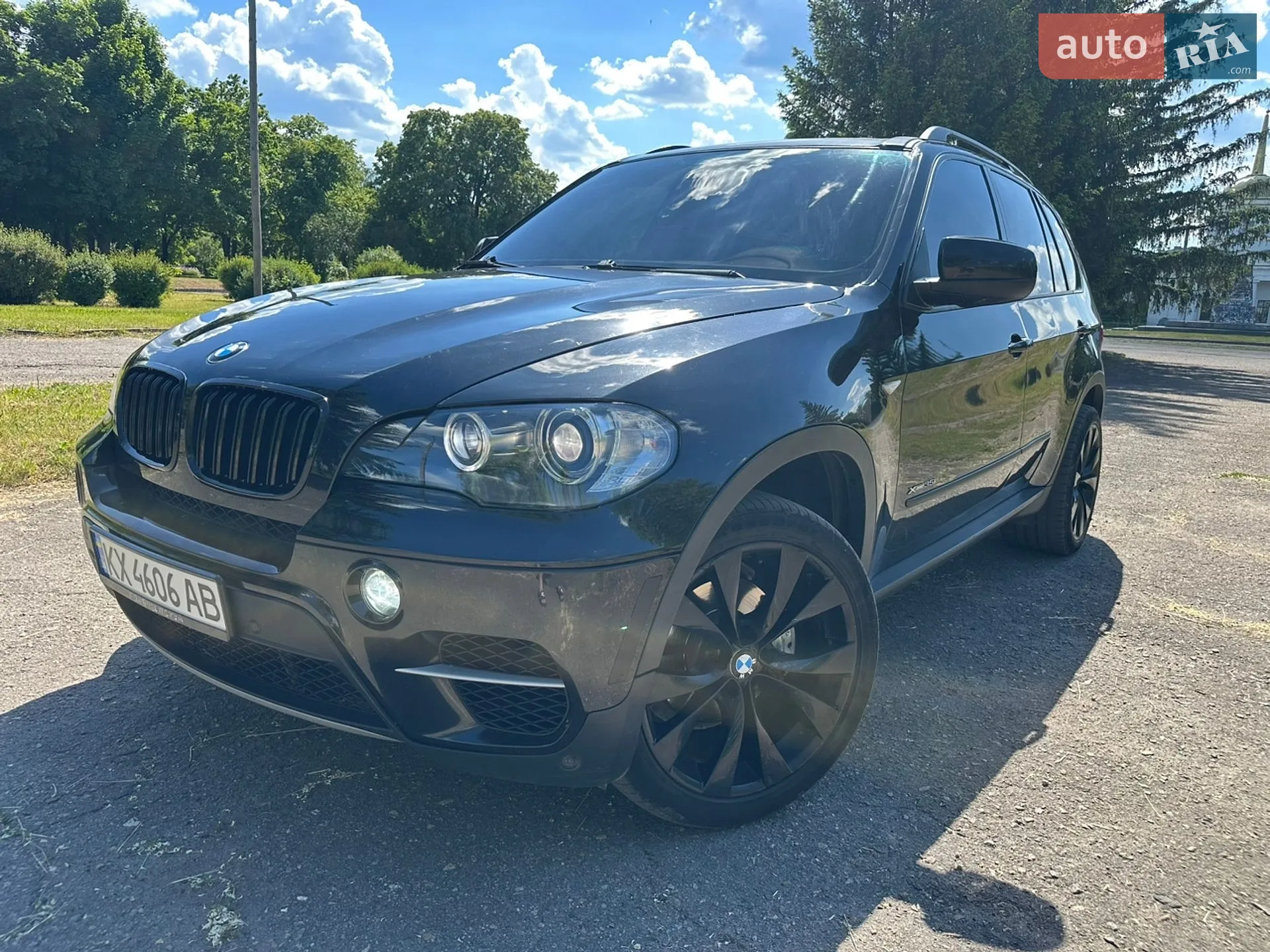 2010 BMW X5 - мініатюра 4