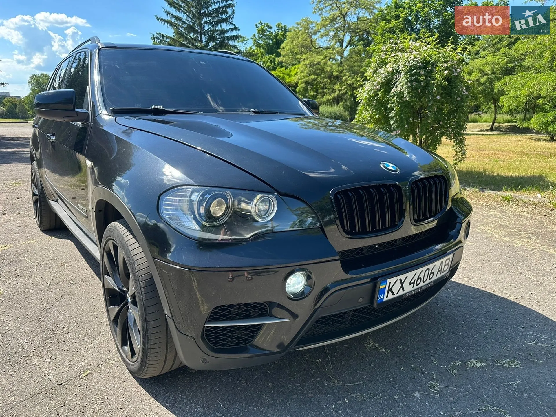 2010 BMW X5 - мініатюра 8
