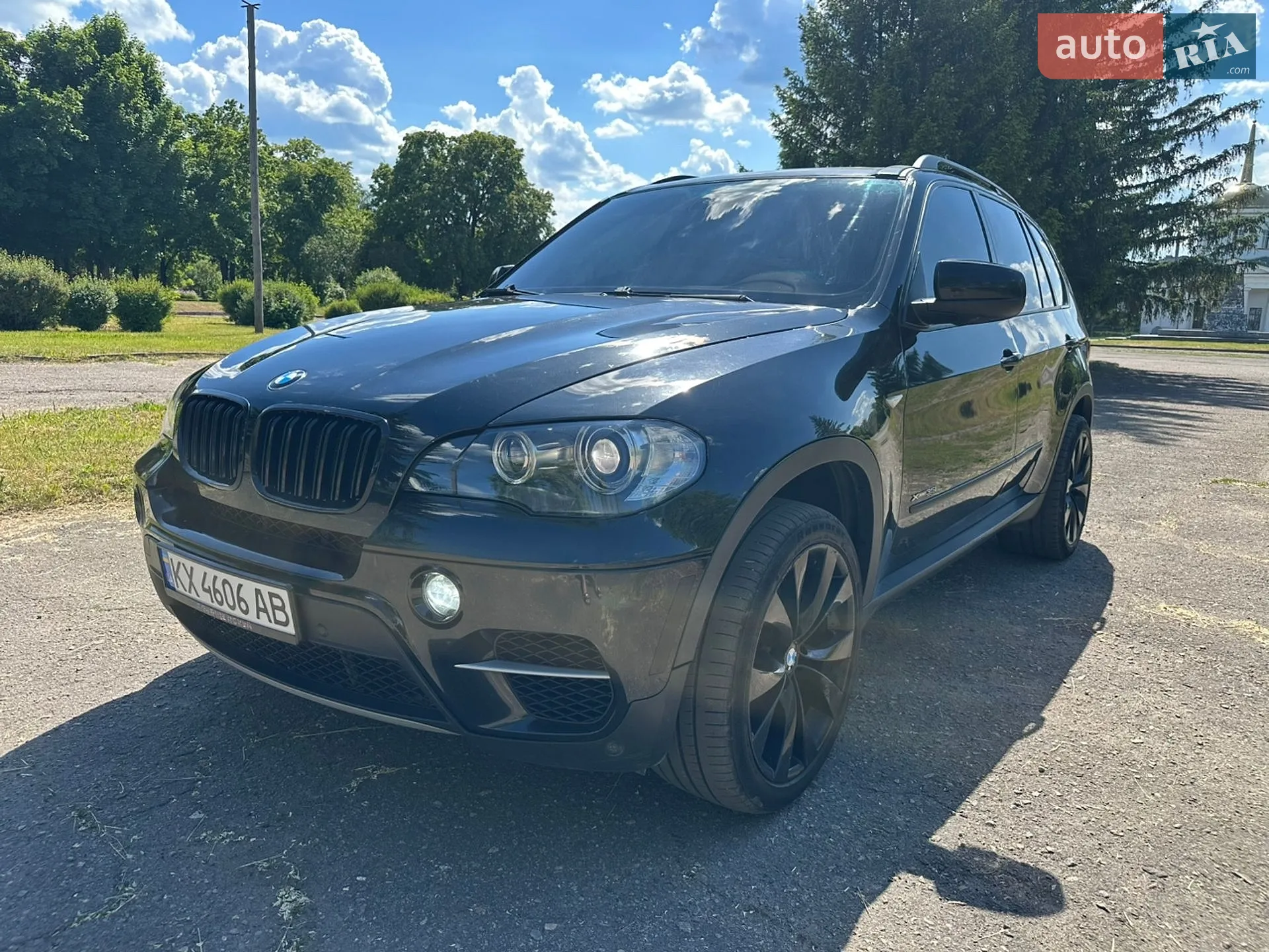 2010 BMW X5 - мініатюра 5