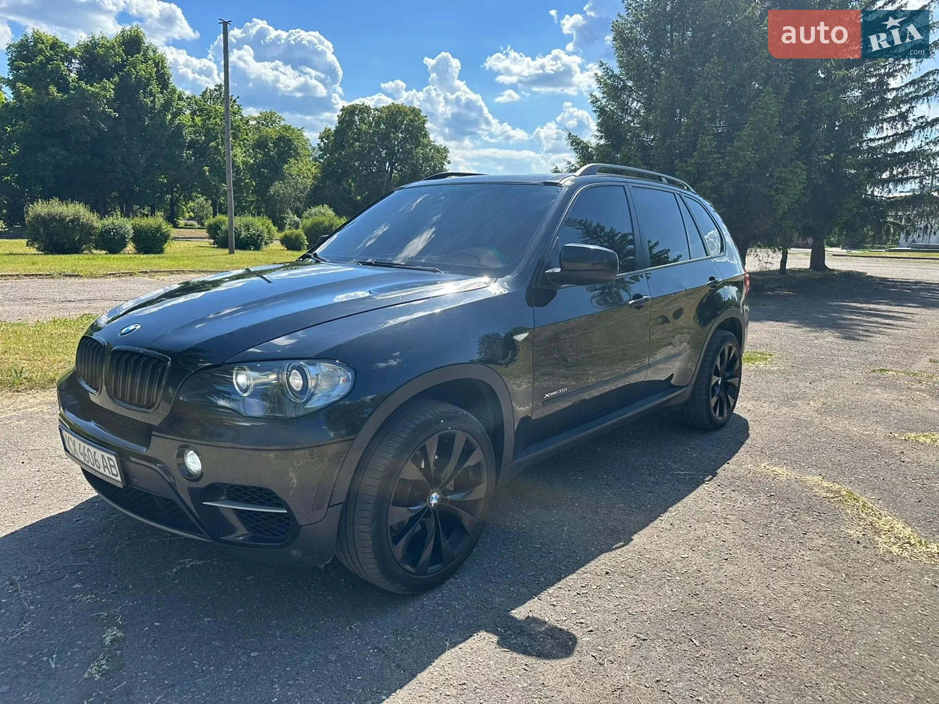 2010 BMW X5 - мініатюра 11