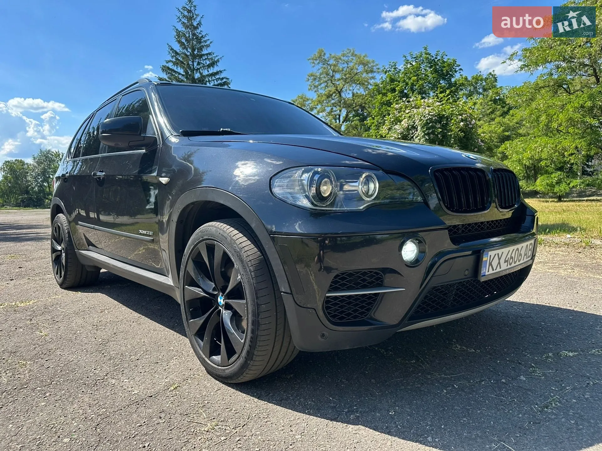 2010 BMW X5 - мініатюра 6