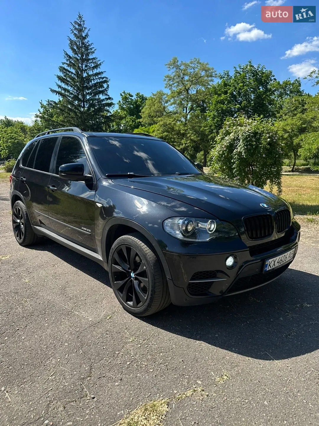 2010 BMW X5 - мініатюра 12