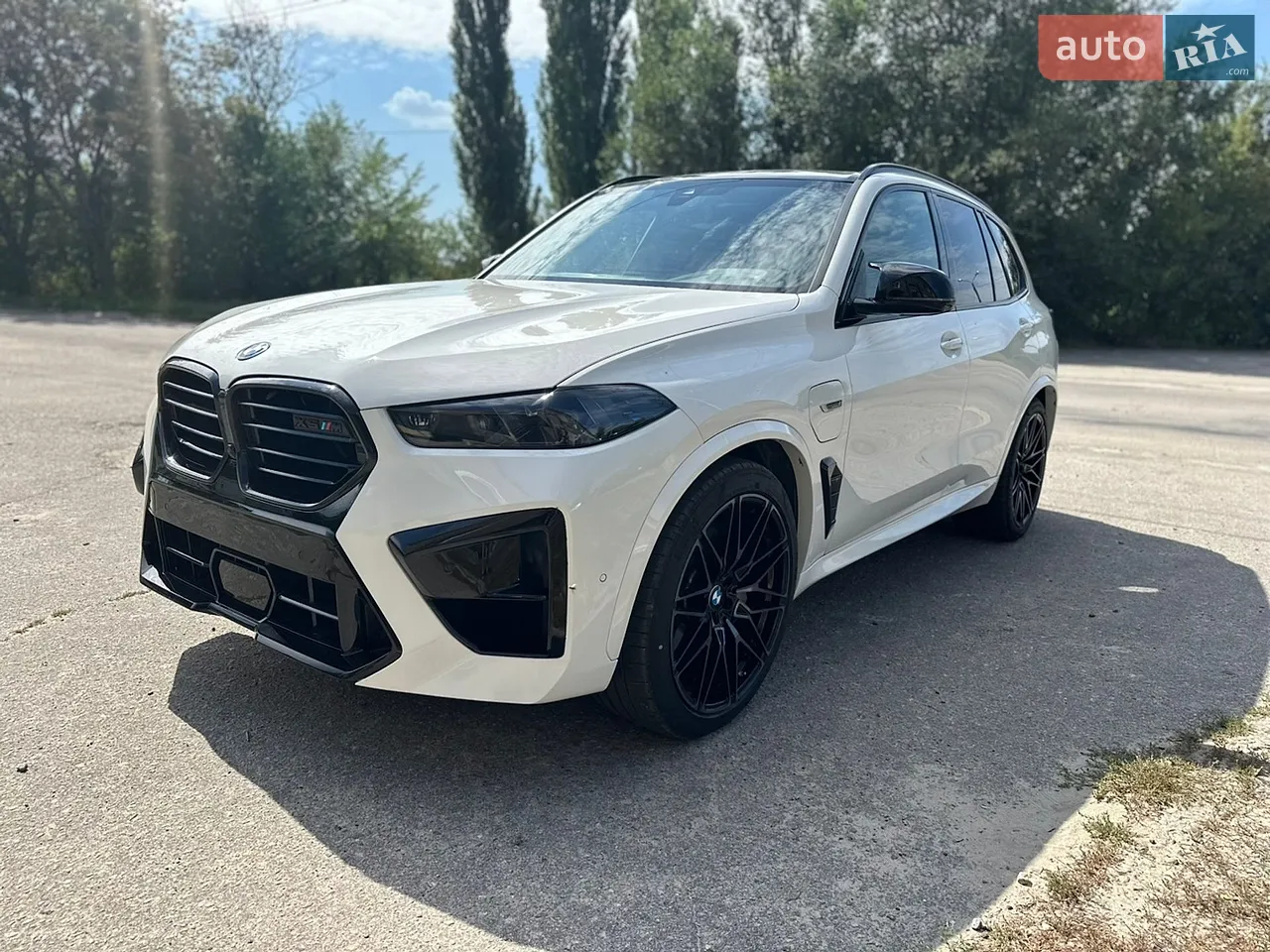 2023 BMW X5 - мініатюра 78