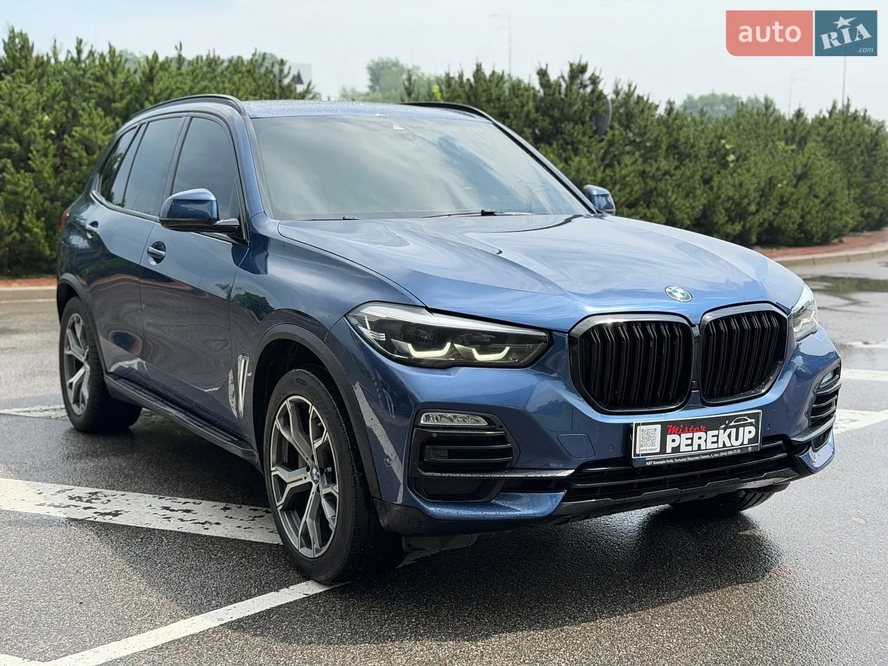 2017 BMW X5 - мініатюра 24