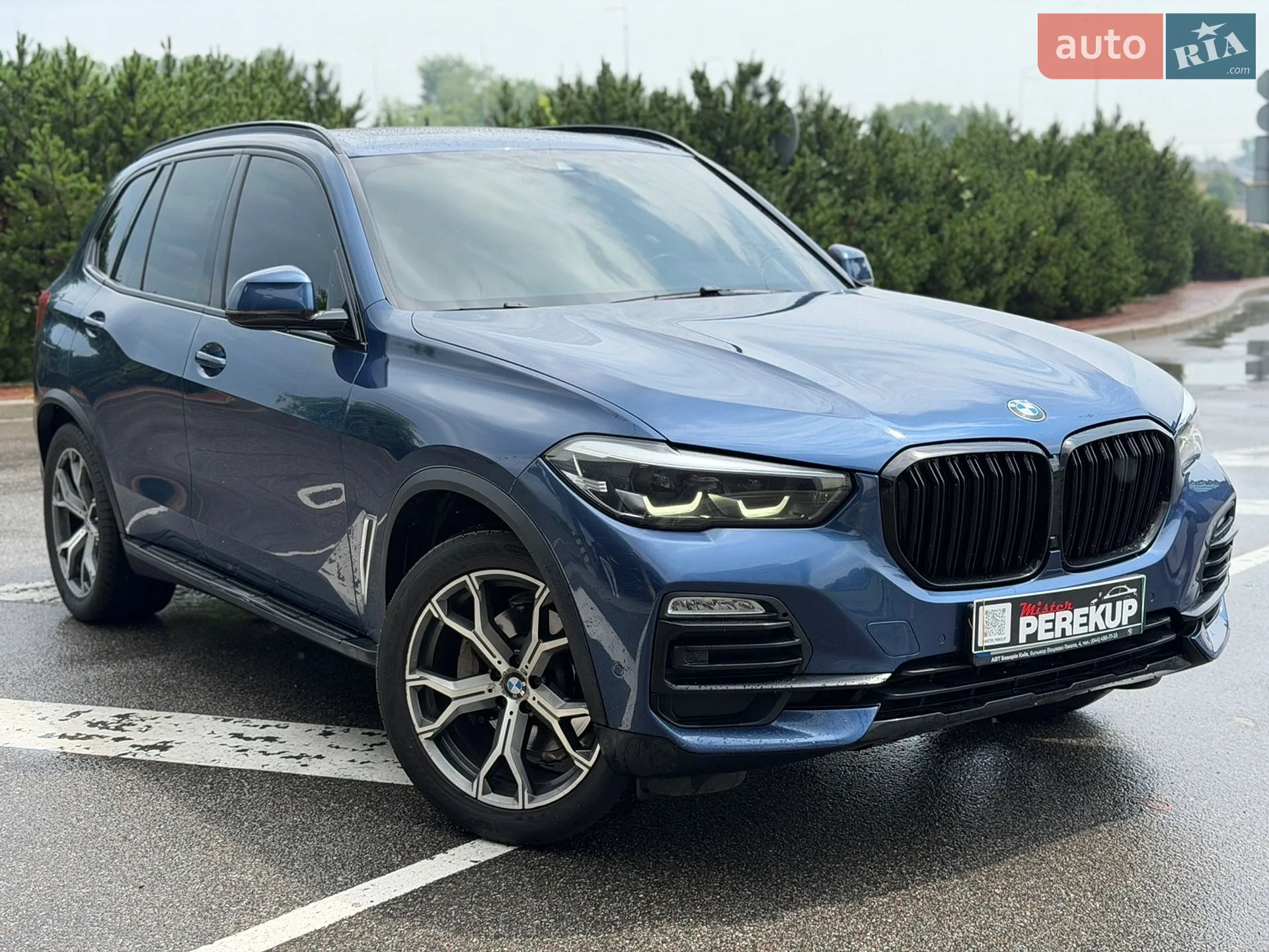 2018 BMW X5 - мініатюра 2