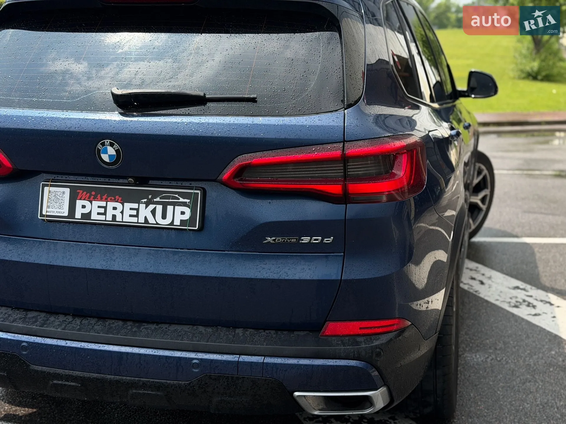 2018 BMW X5 - мініатюра 6