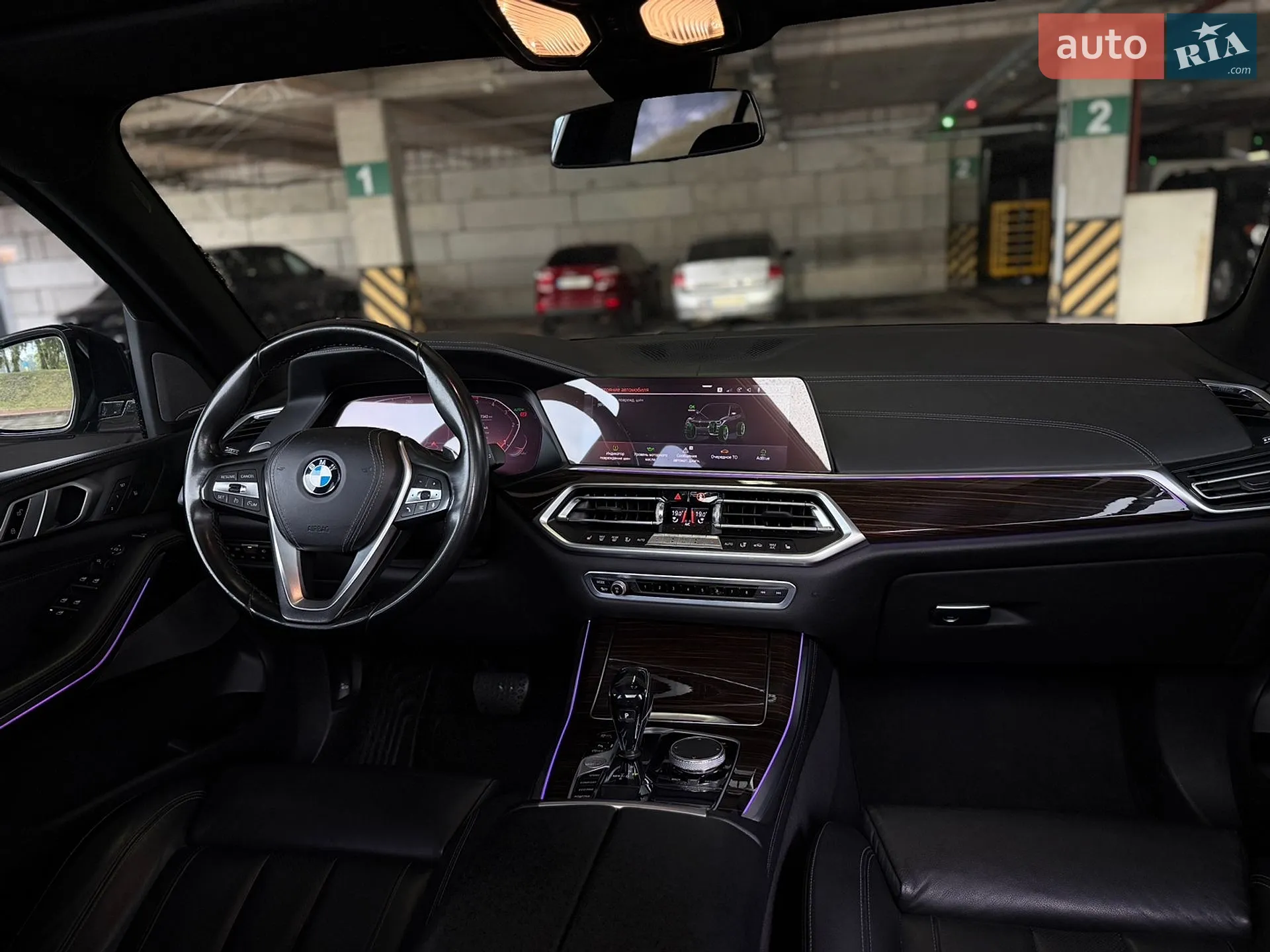 2018 BMW X5 - мініатюра 36