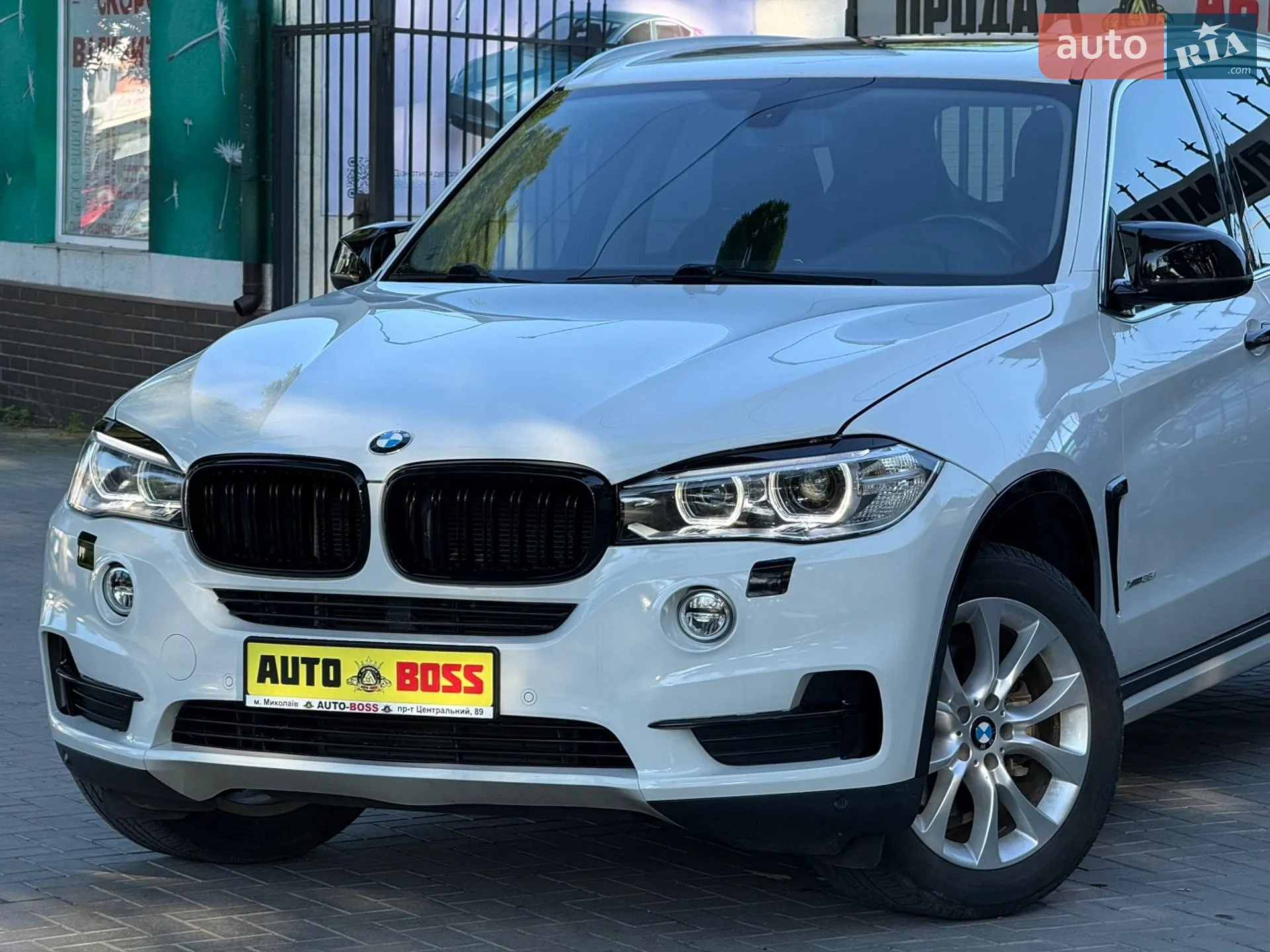 2013 BMW X5 - мініатюра 3