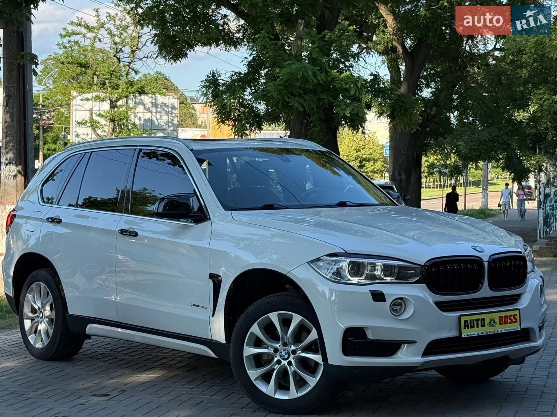 2013 BMW X5 - мініатюра 5