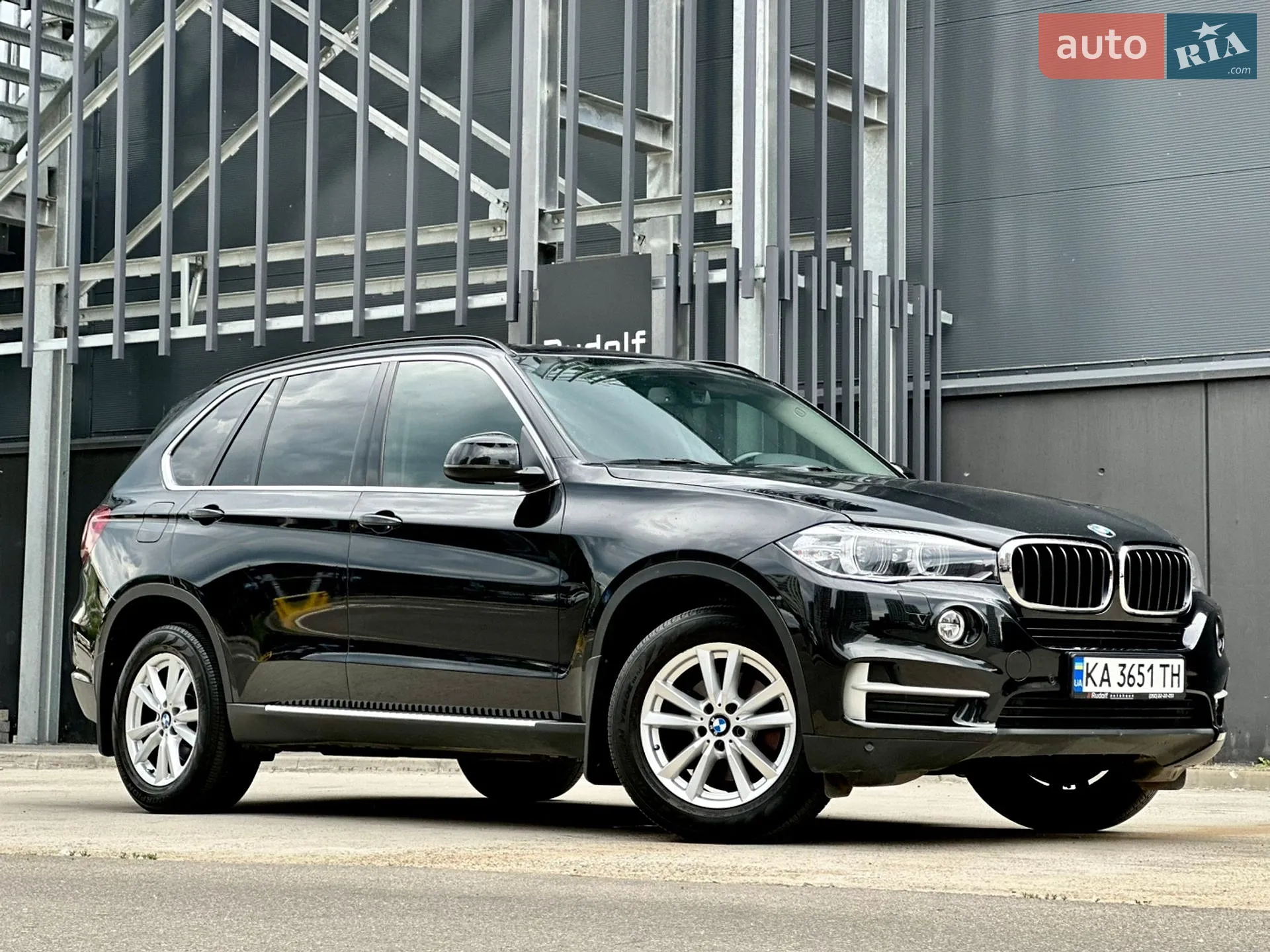 2015 BMW X5 - мініатюра 6