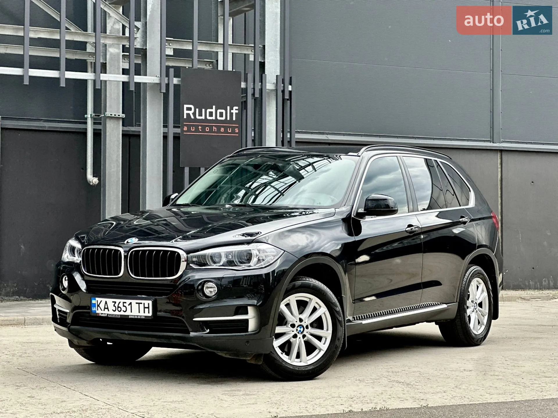2015 BMW X5 - мініатюра 8