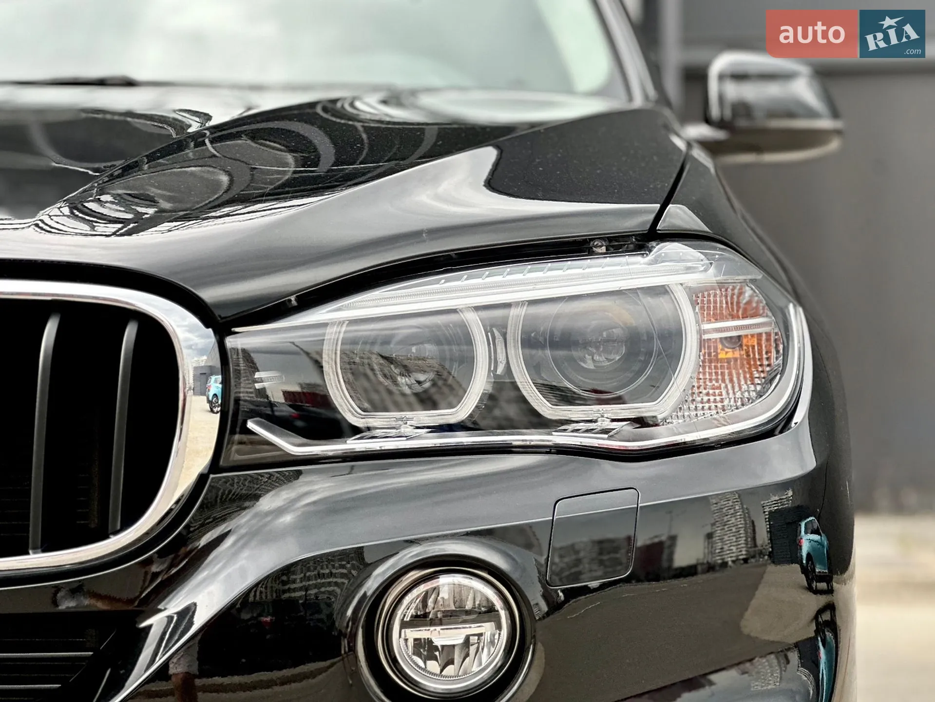 2015 BMW X5 - мініатюра 17