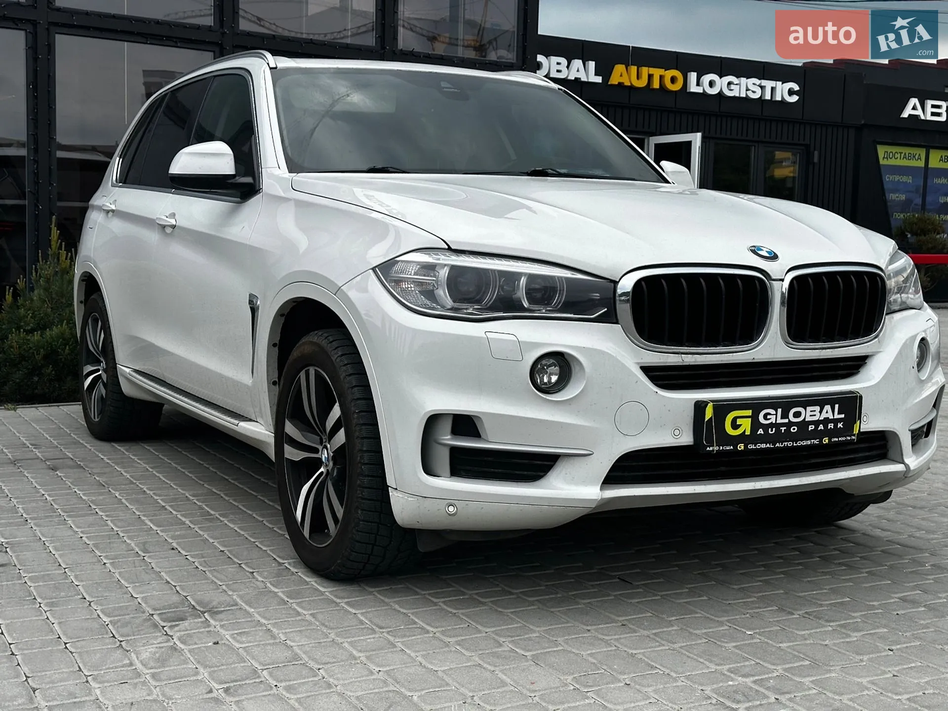 2014 BMW X5 - мініатюра 5