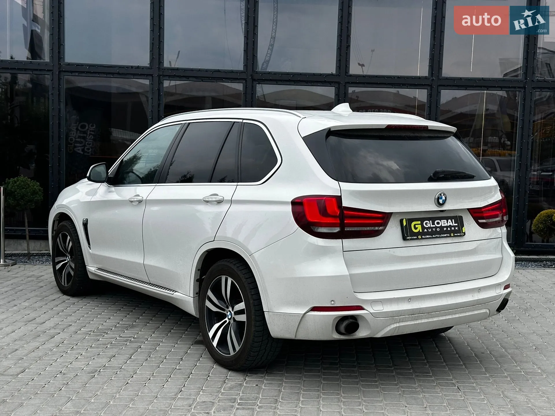 2014 BMW X5 - мініатюра 10
