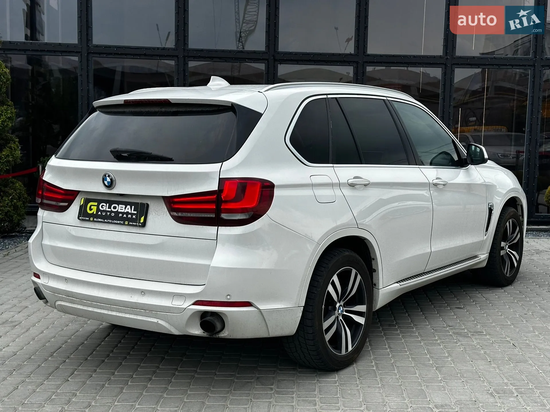 2014 BMW X5 - мініатюра 12