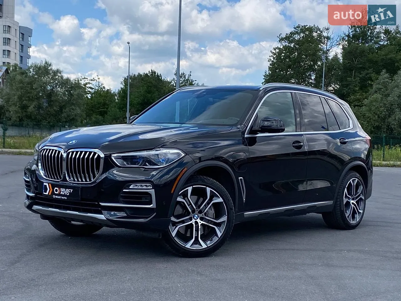 2023 BMW X5 - мініатюра 32