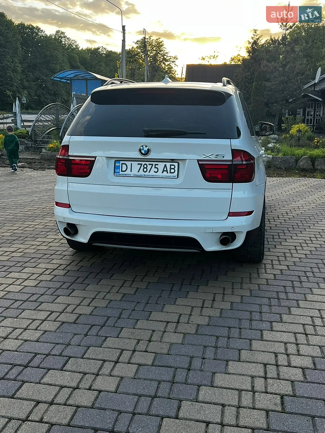 2013 BMW X5 - мініатюра 5