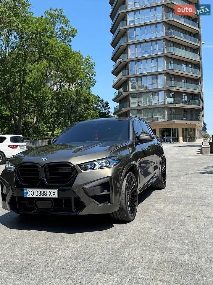 2018 BMW X5 - мініатюра 22