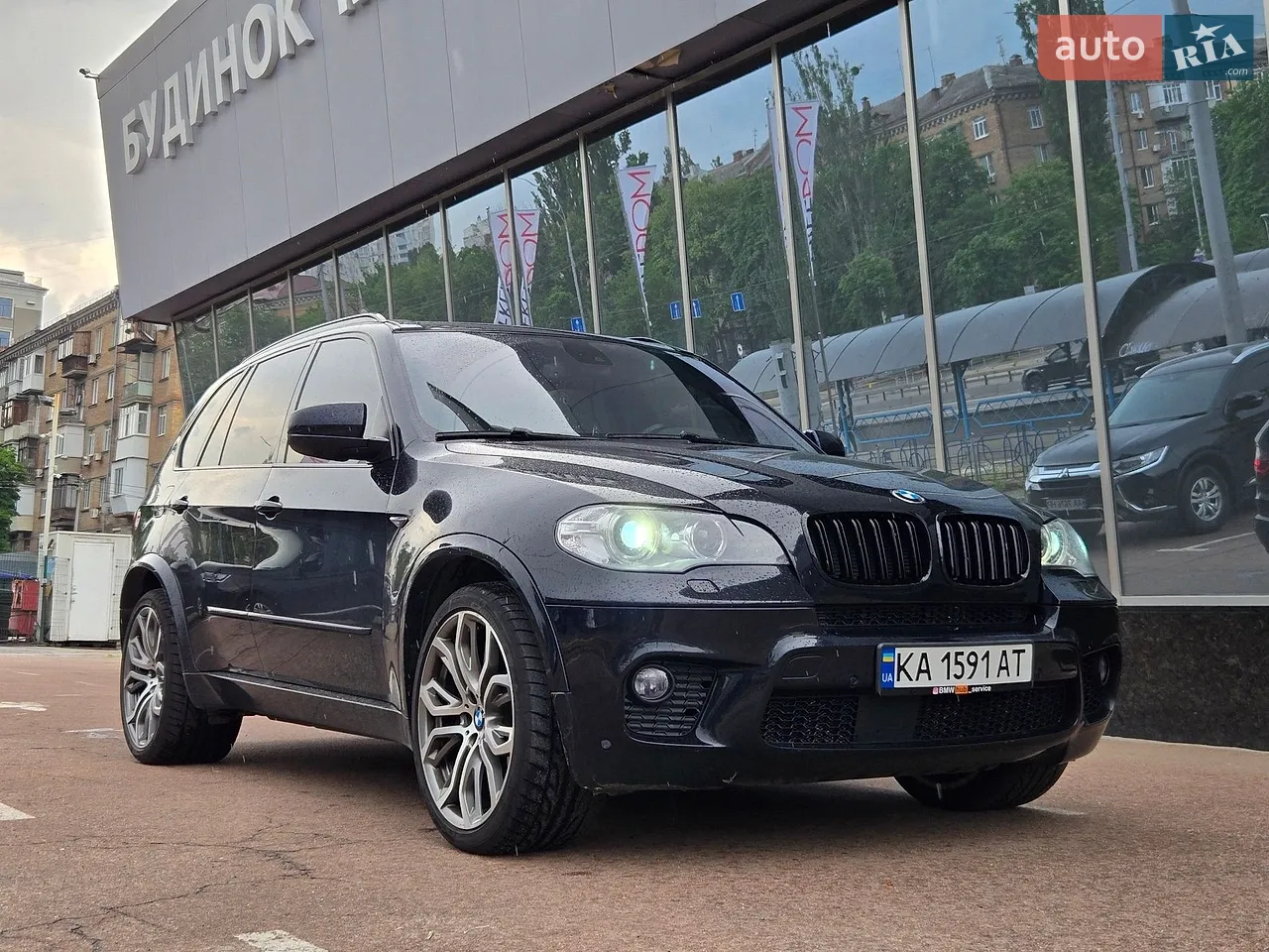 2019 BMW X7 - мініатюра 71