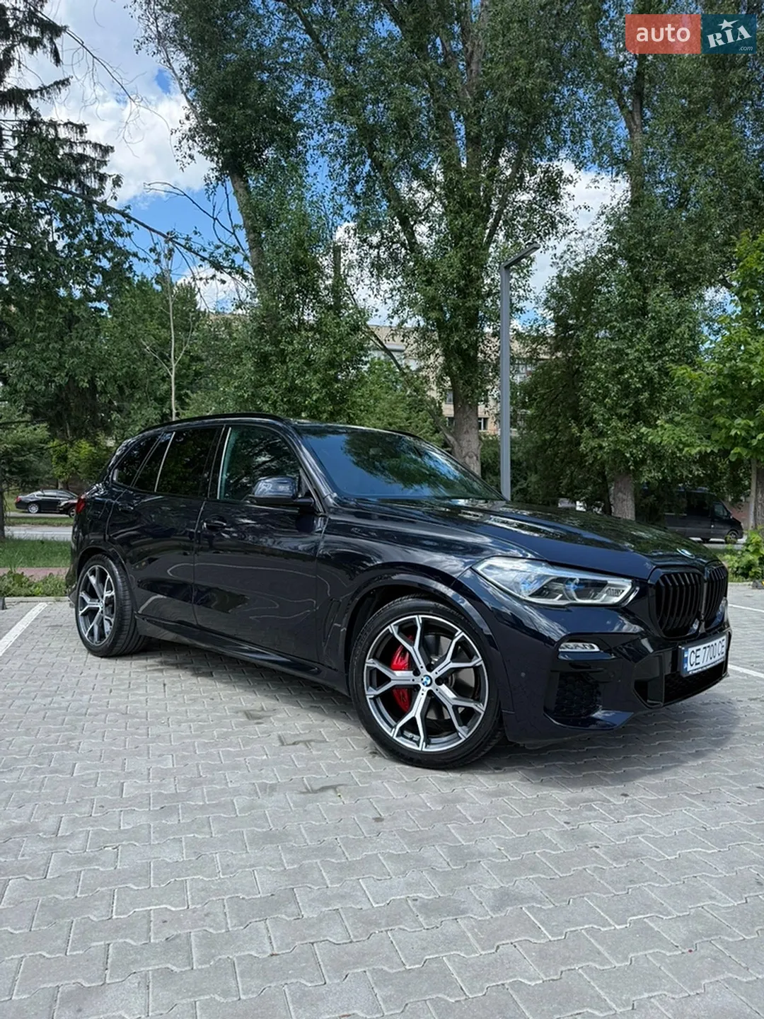 2020 BMW X5 - фото 1