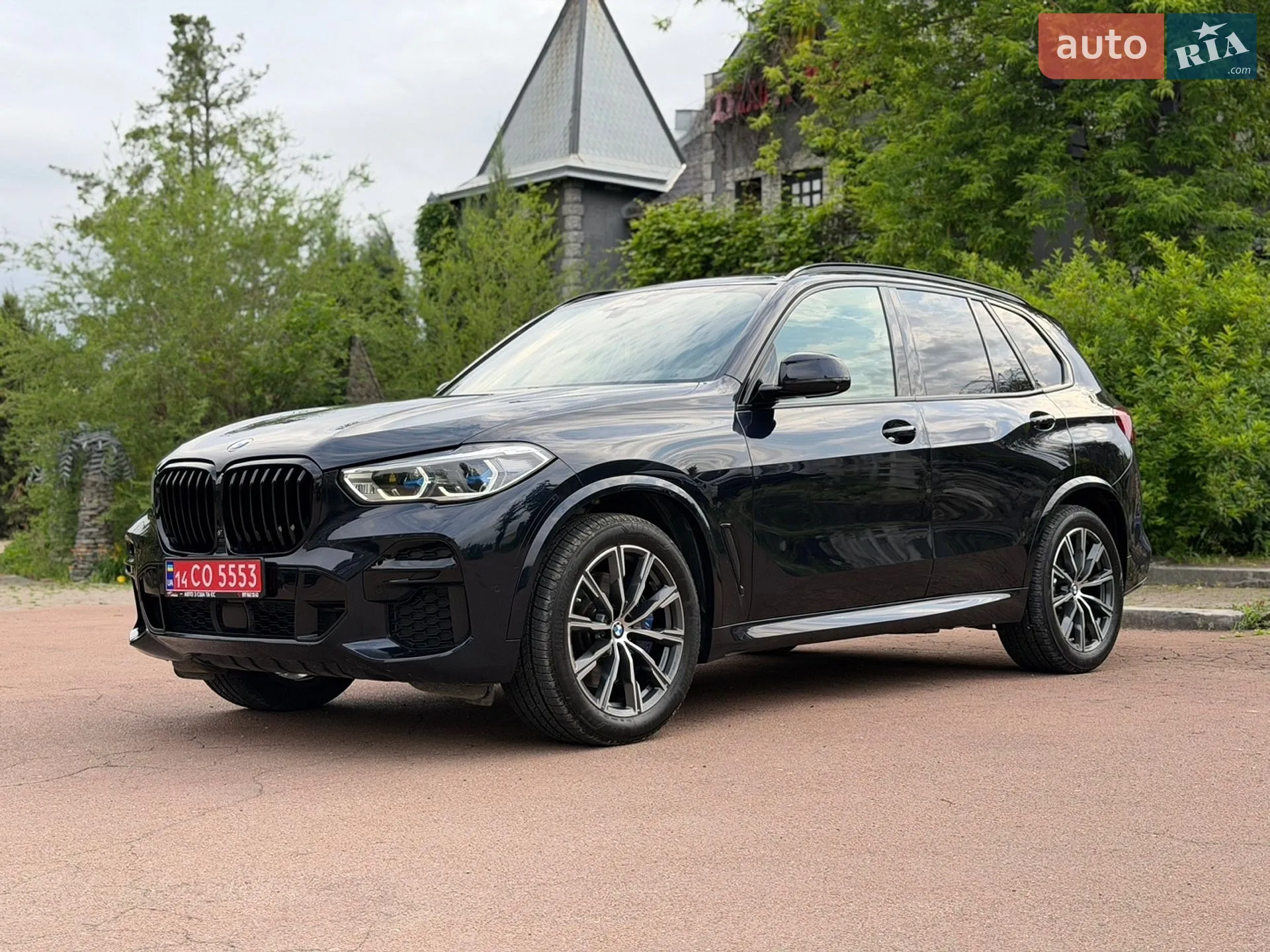 2021 BMW X5 - мініатюра 5