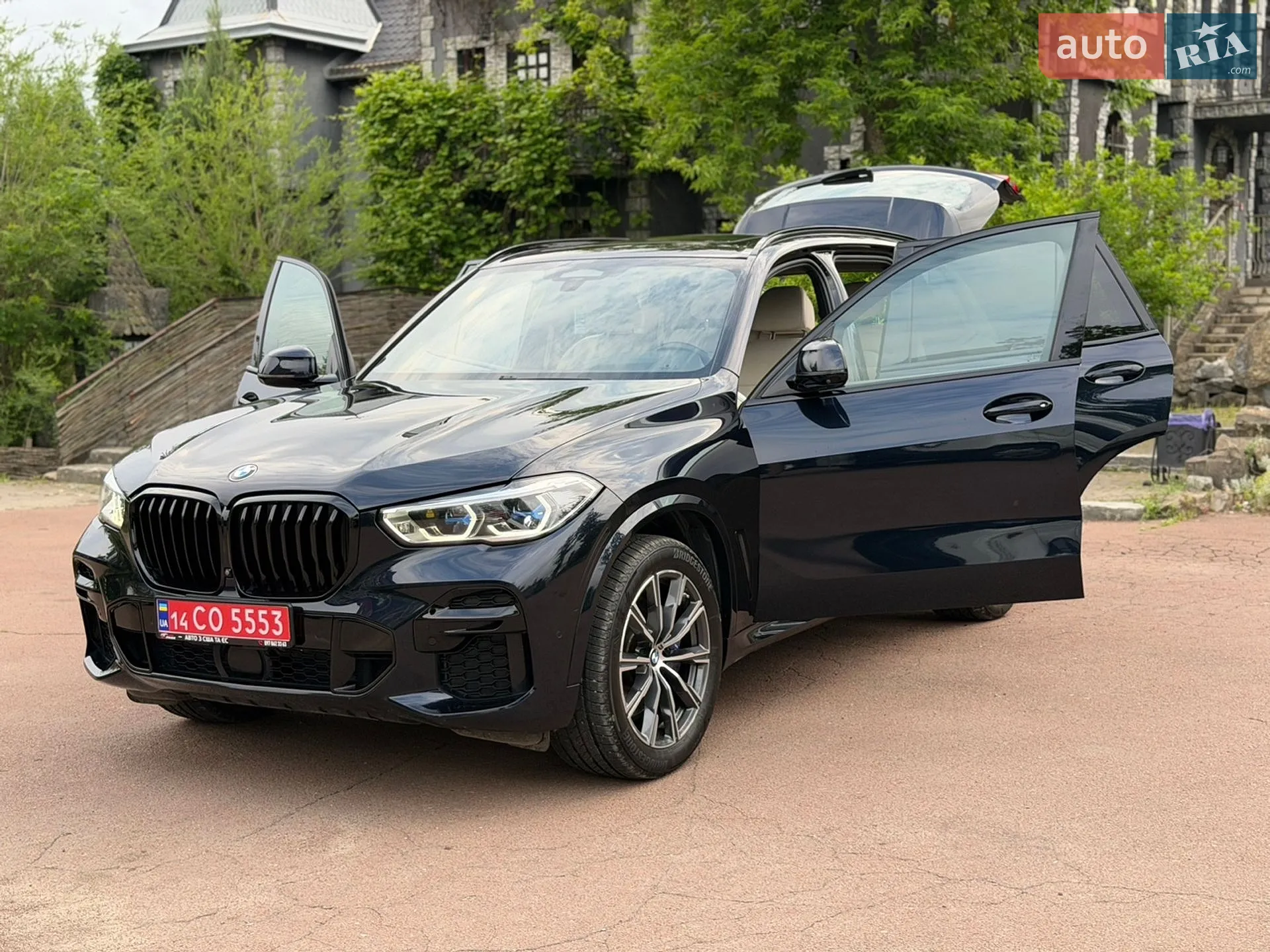 2021 BMW X5 - мініатюра 14