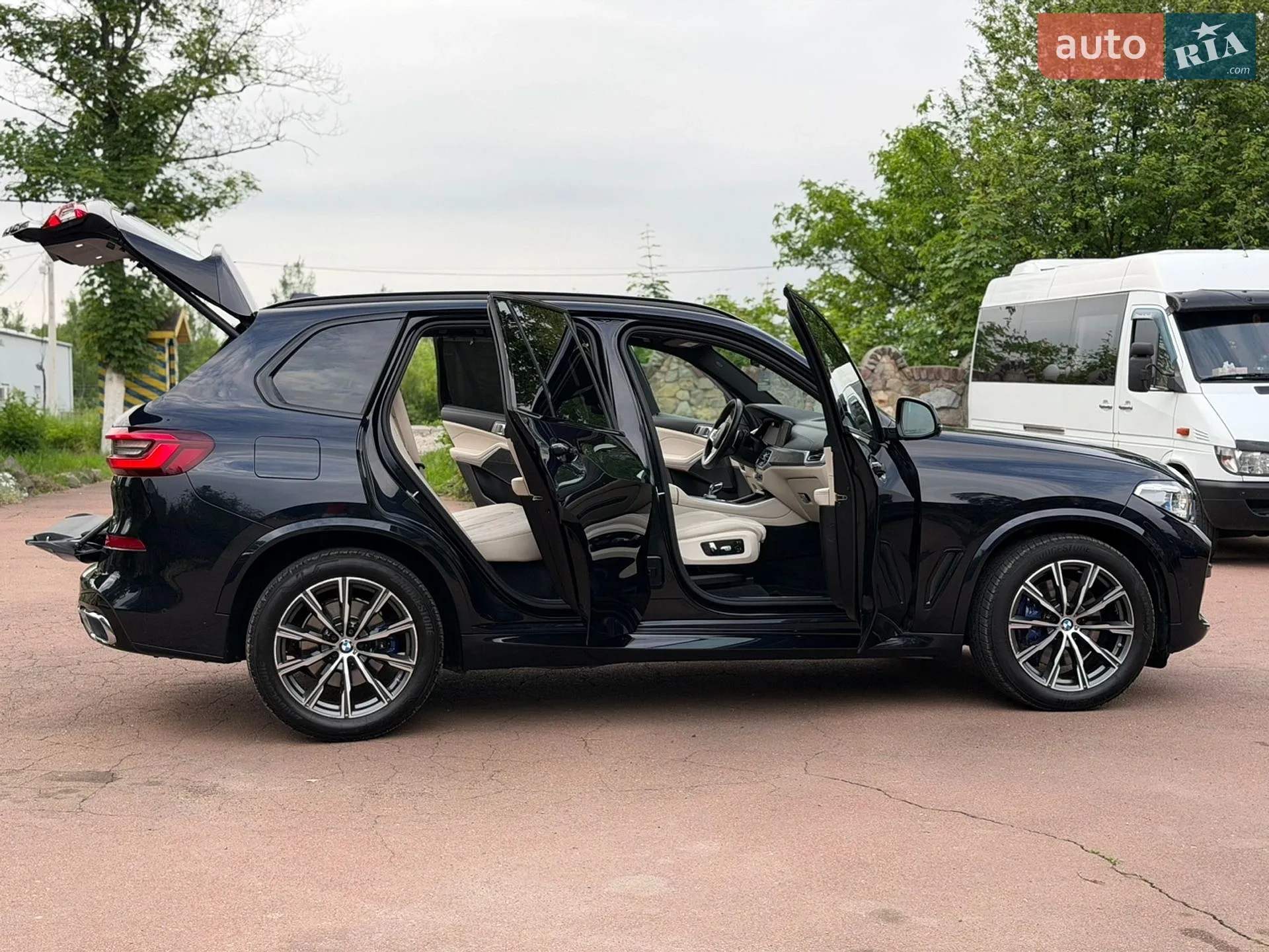 2021 BMW X5 - мініатюра 19