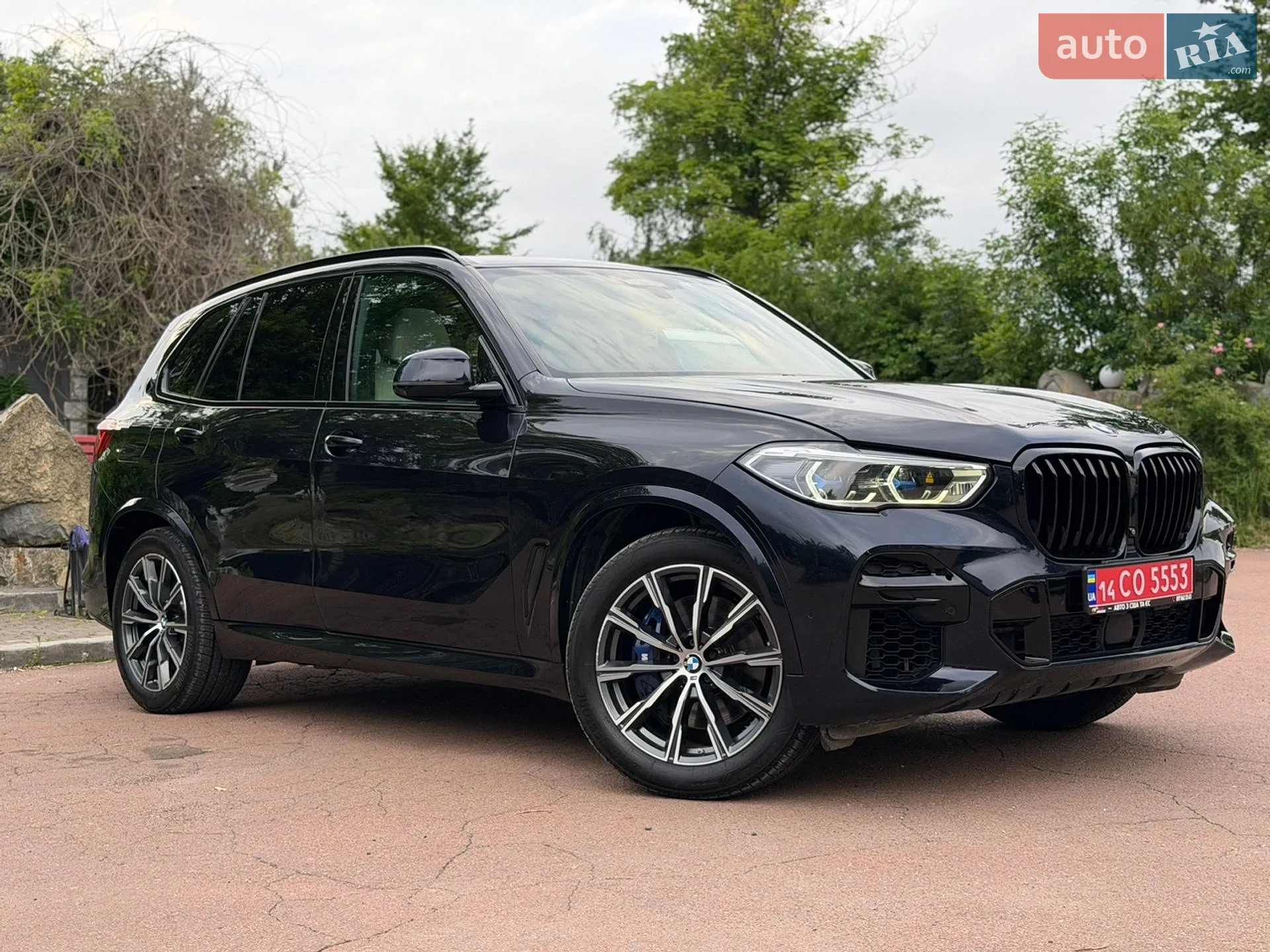 2021 BMW X5 - мініатюра 43