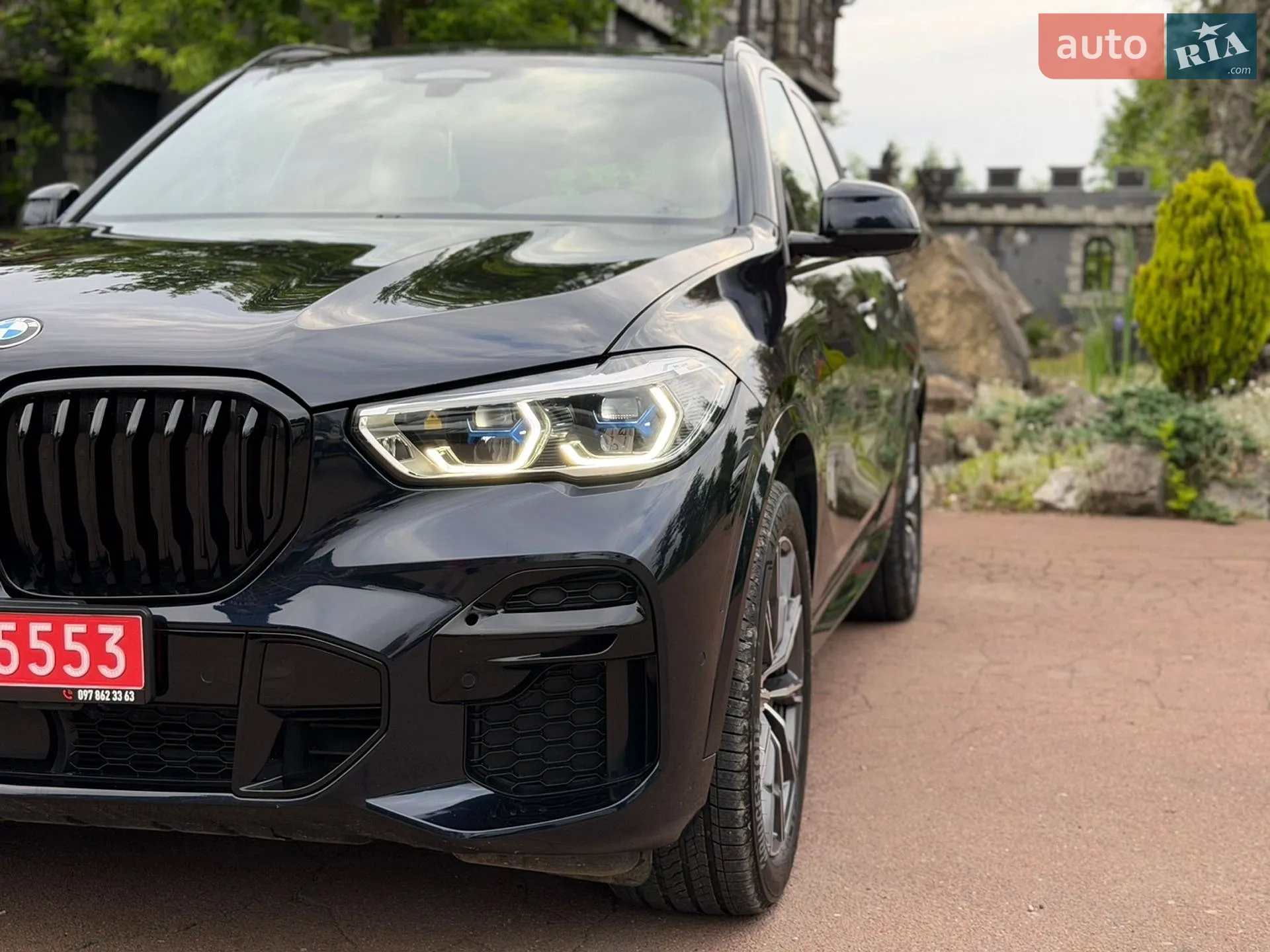 2021 BMW X5 - мініатюра 44