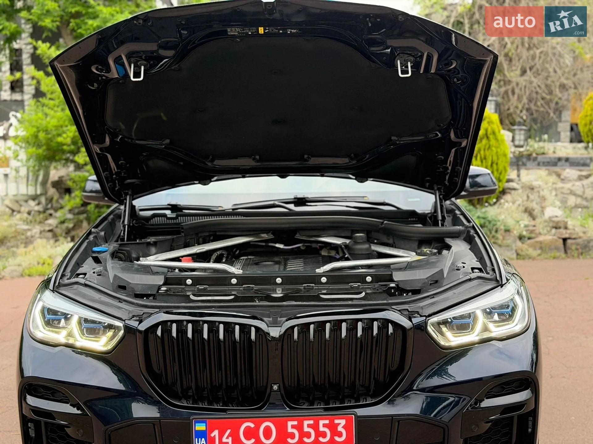 2021 BMW X5 - мініатюра 56