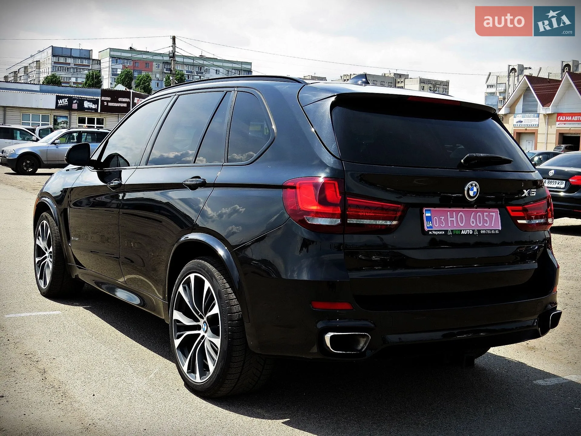 2018 BMW X5 - мініатюра 4