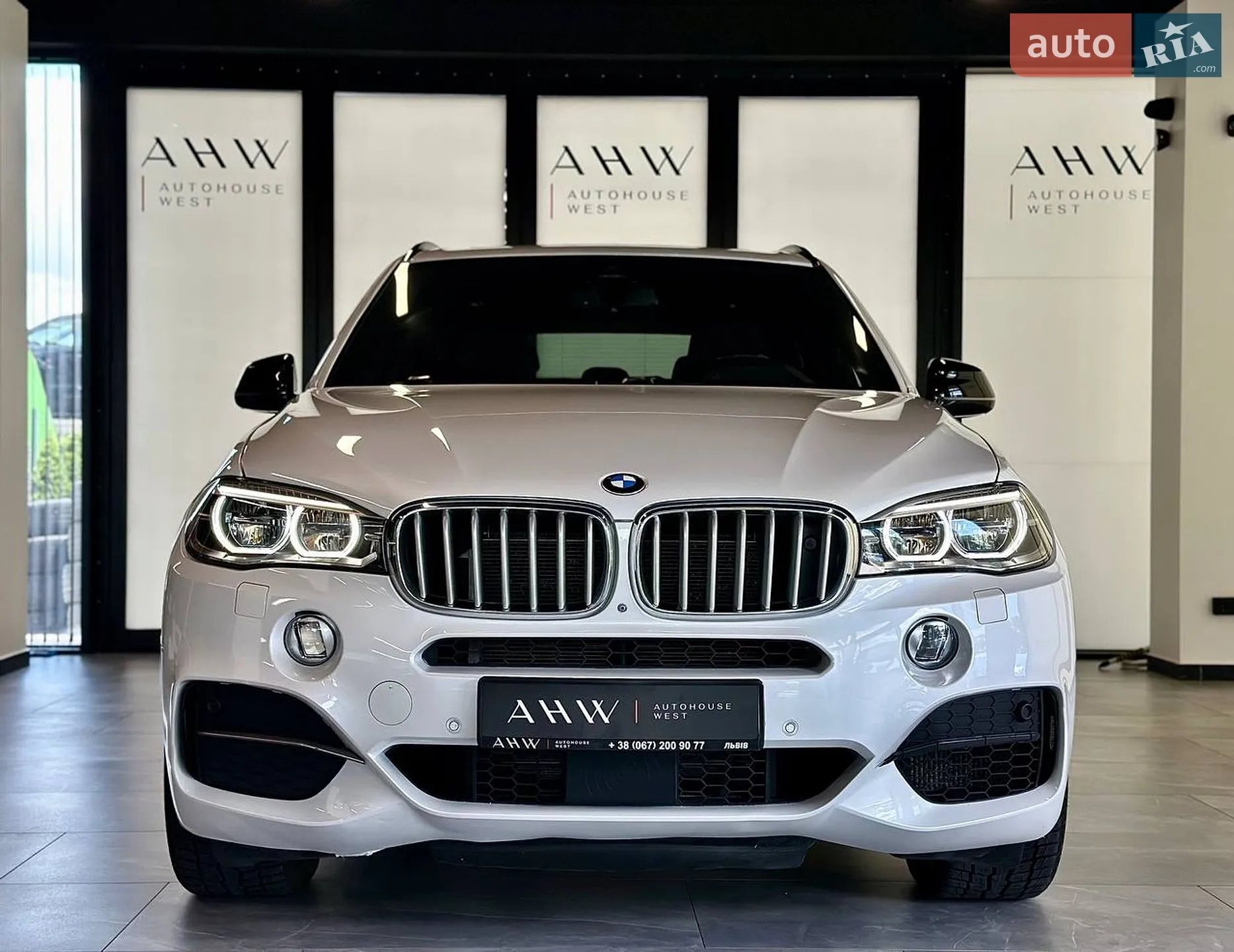 2014 BMW X5 - мініатюра 2