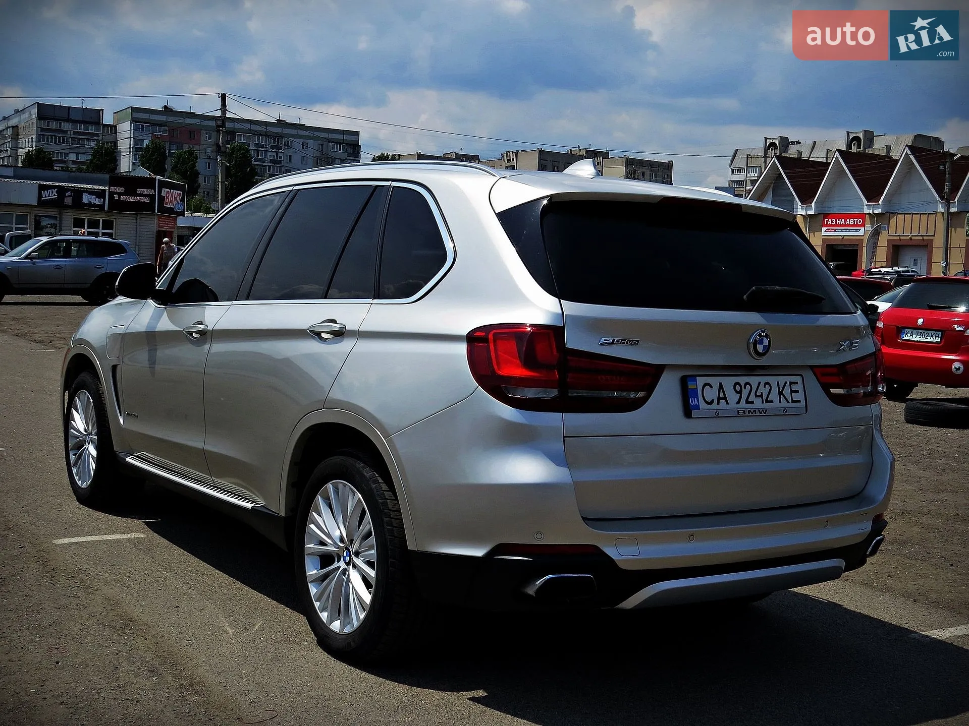2016 BMW X5 - мініатюра 4