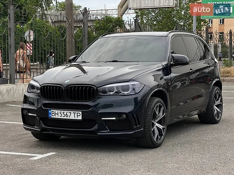 BMW X5